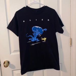 Medium Alien T-Shirt